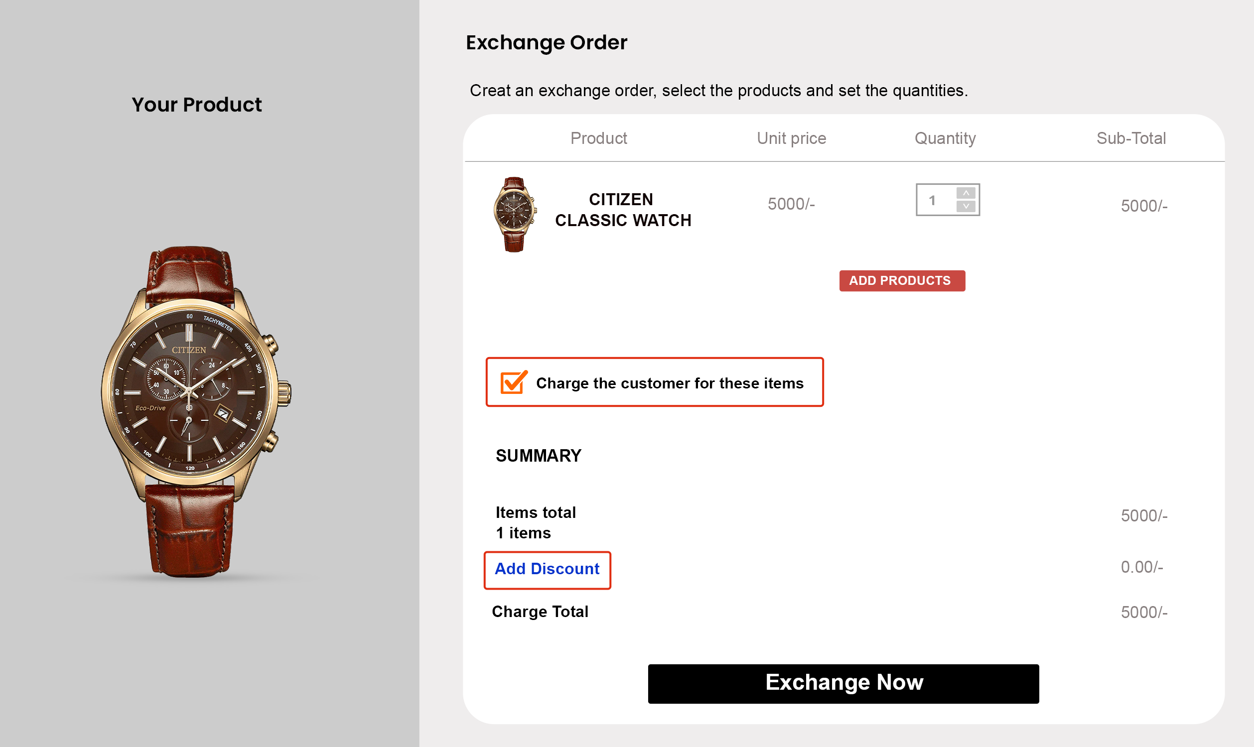 Turn-ReturnsInto-Exchanges